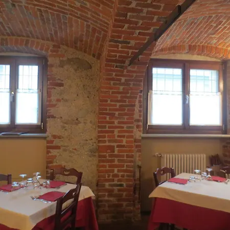 Dei Pescatori Szálloda Chiusa di Pesio