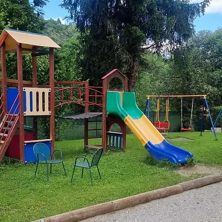 Szálloda Dei Pescatori 3*