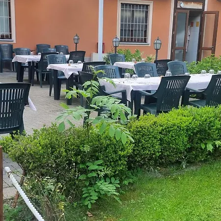 Szálloda Dei Pescatori 3*