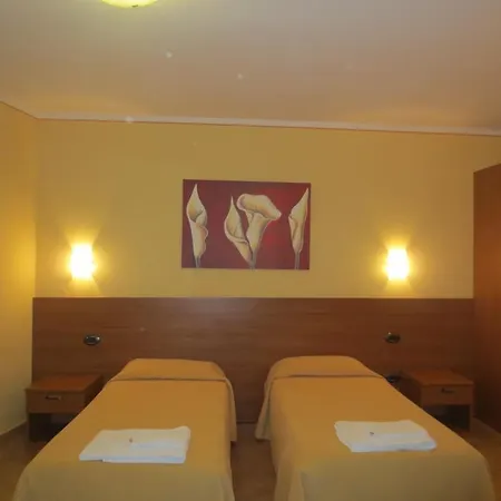 Hotel Dei Pescatori 3*