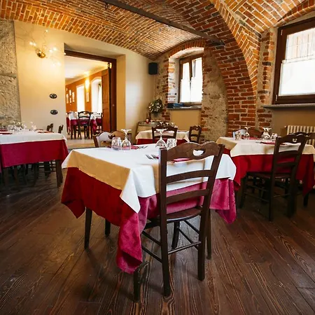 Dei Pescatori Szálloda 3*
