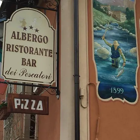 Dei Pescatori Szálloda Chiusa di Pesio