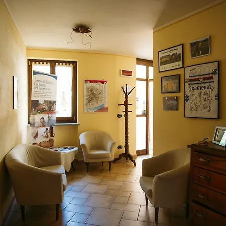 Dei Pescatori Szálloda Chiusa di Pesio