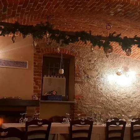 Szálloda Dei Pescatori Chiusa di Pesio